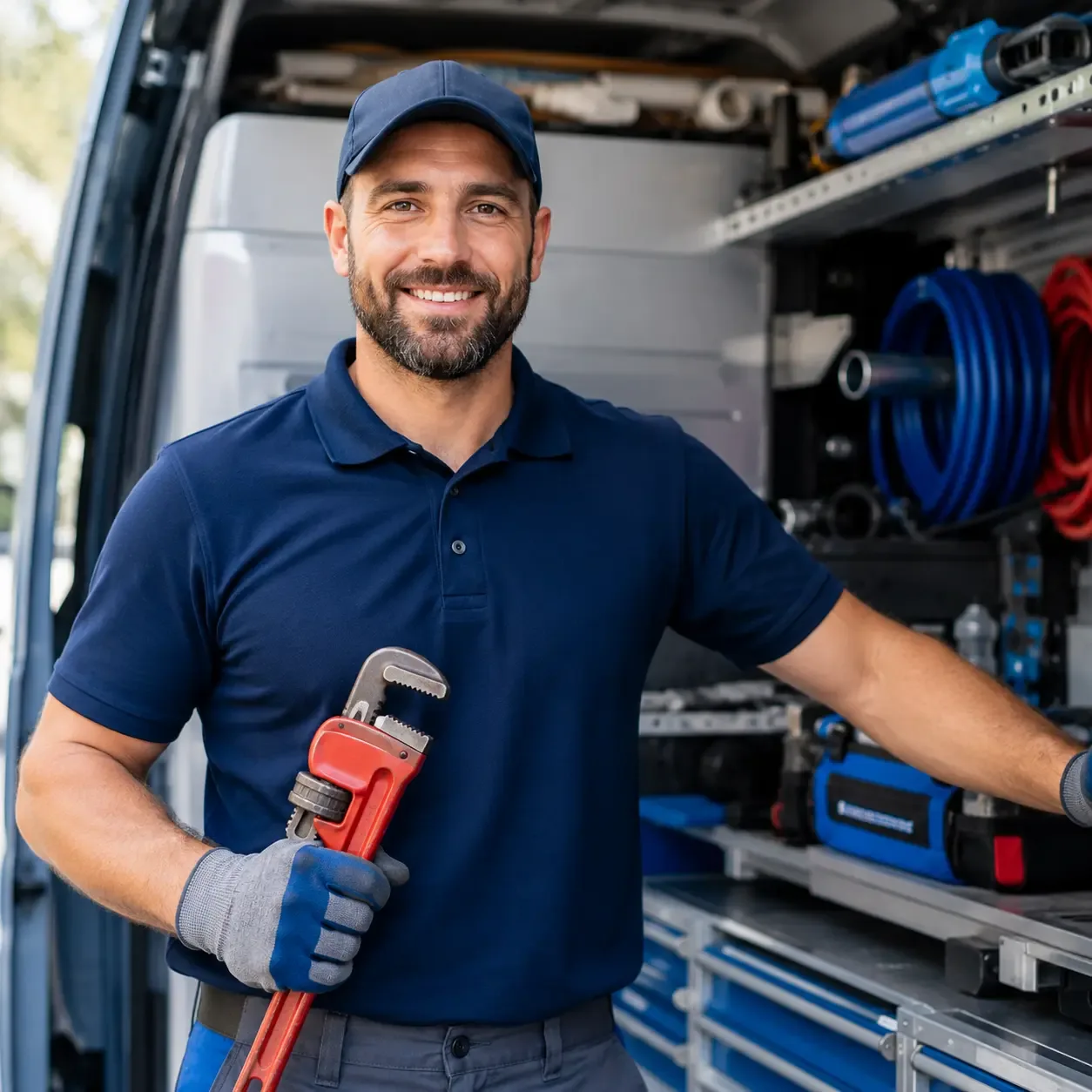 Local emergency plumbing professionals in Stafford, VA