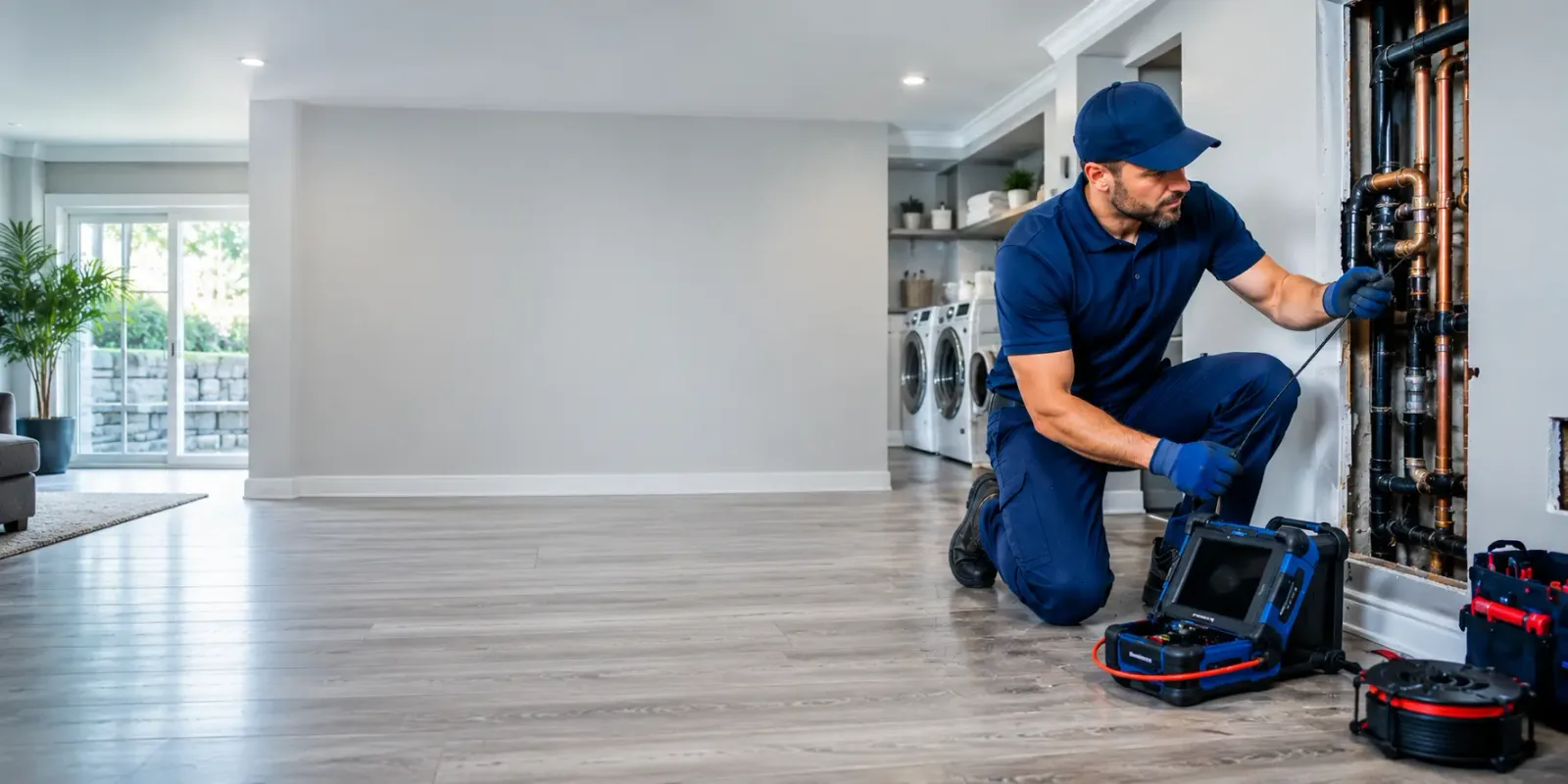 Emergency plumbing questions in Stafford, VA