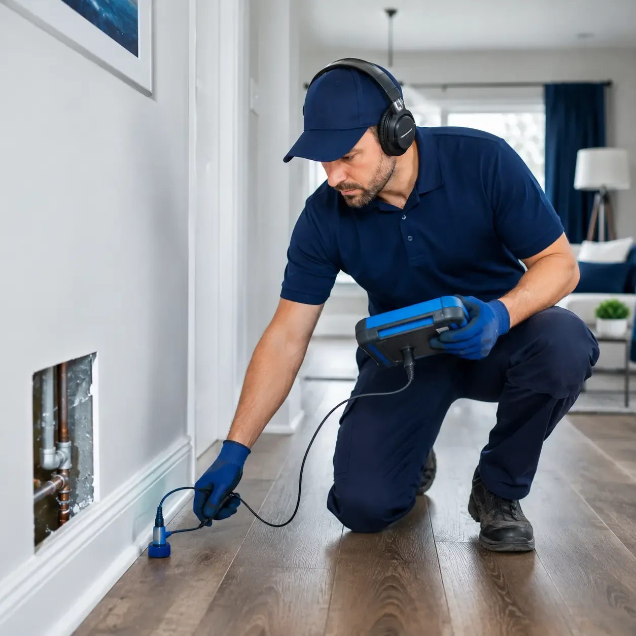 Emergency plumbing professionals serving Stafford, VA